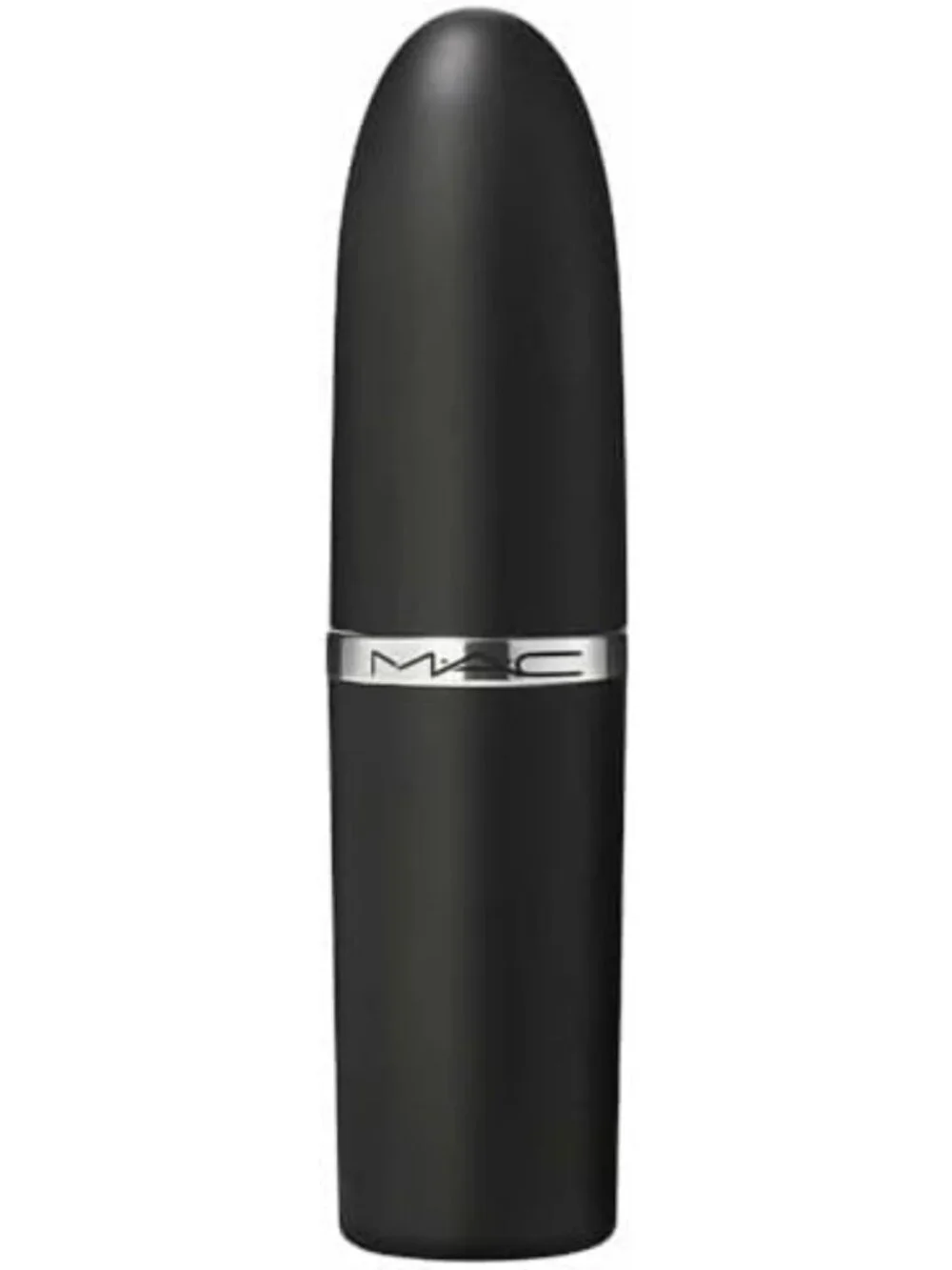 Silky Matte Lipstick - Warm Toned Light Nude Beige, Long-Lasting Color, 0.12 Oz